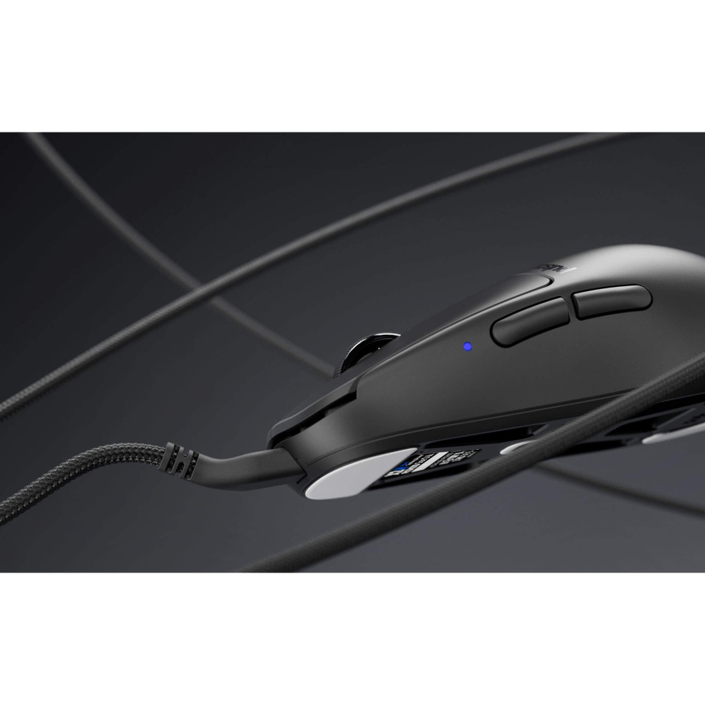 Pulsar X2H Wired Gaming Mouse – Ultralight, Ergonomic & Highest Precision for Pro Gamers