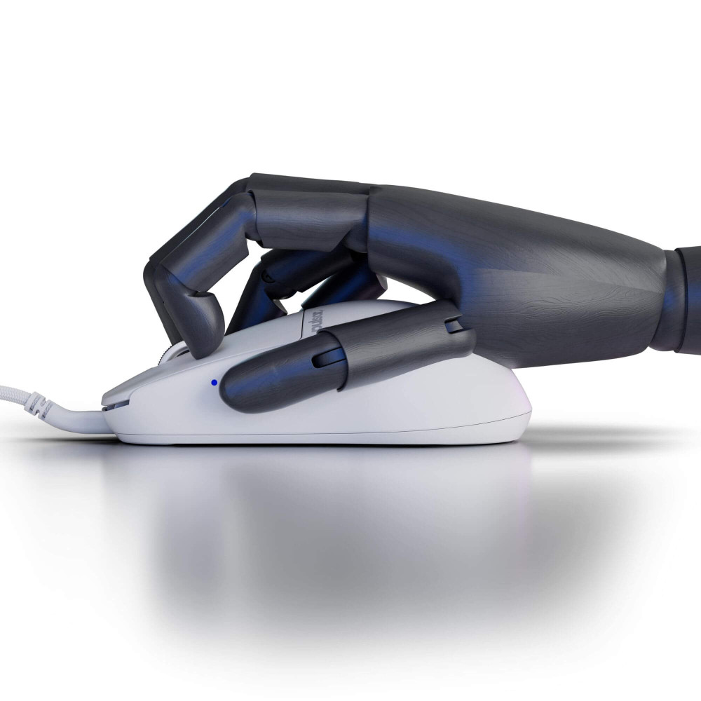 Souris de jeu filairePulsar X2H – Ultralégère, ergonomique et de la plus haute précision pour les joueurs professionnels