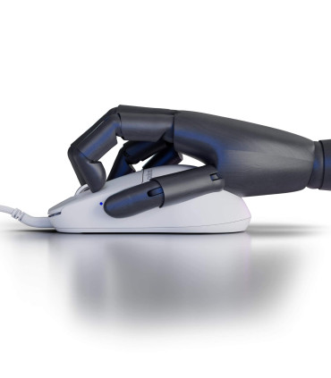 Souris de jeu filairePulsar X2H – Ultralégère, ergonomique et de la plus haute précision pour les joueurs professionnels