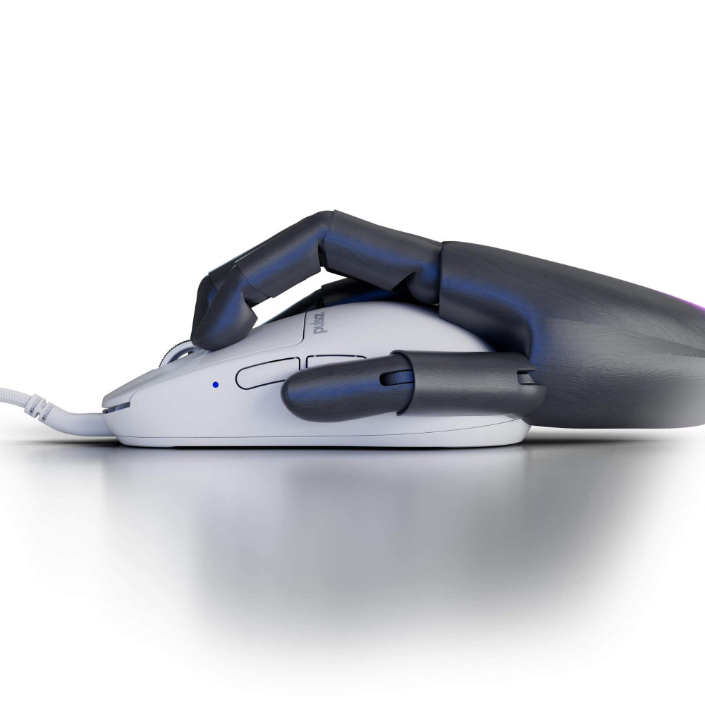 Pulsar X2H Wired Gaming Maus – Ultraleicht, Ergonomisch & Höchste Präzision für Profi-Gamer
