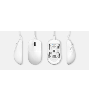 Pulsar X2H Wired Gaming Maus – Ultraleicht, Ergonomisch & Höchste Präzision für Profi-Gamer