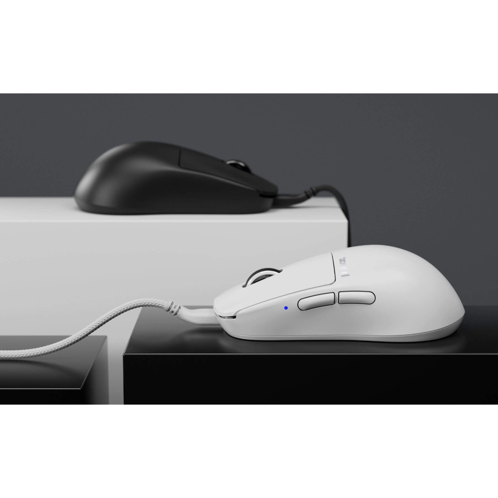 Souris de jeu filairePulsar X2H – Ultralégère, ergonomique et de la plus haute précision pour les joueurs professionnels