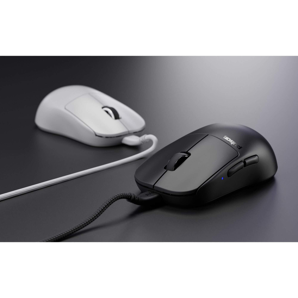 Souris de jeu filairePulsar X2H – Ultralégère, ergonomique et de la plus haute précision pour les joueurs professionnels