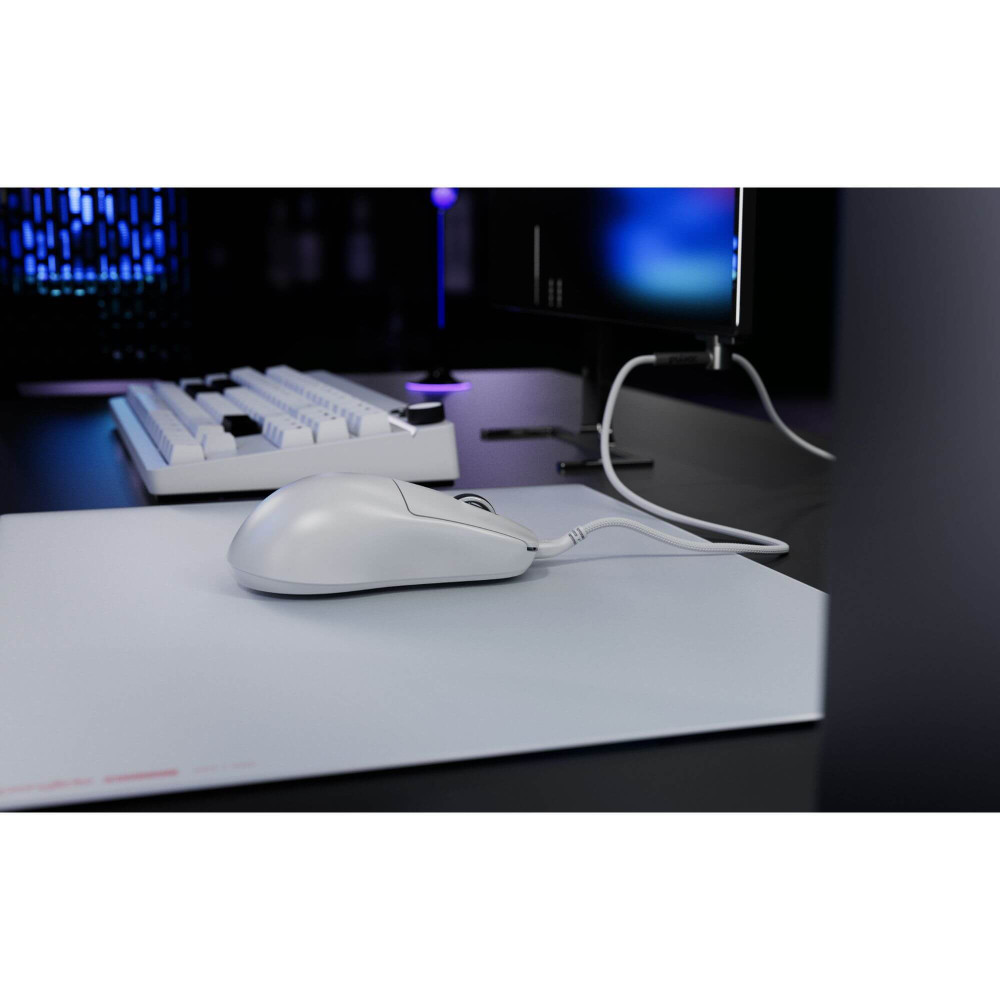 Souris de jeu filairePulsar X2H – Ultralégère, ergonomique et de la plus haute précision pour les joueurs professionnels