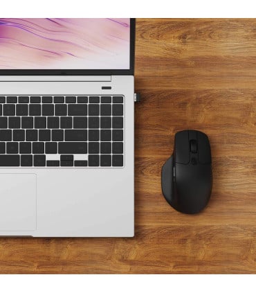 Keychron M6 Maus (4K Version) – Präzision und Komfort für jeden Nutzer