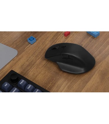 Keychron M6 Maus (4K Version) – Präzision und Komfort für jeden Nutzer