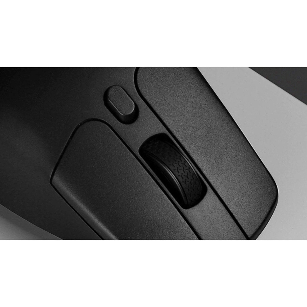 Keychron M6 Maus (4K Version) – Präzision und Komfort für jeden Nutzer
