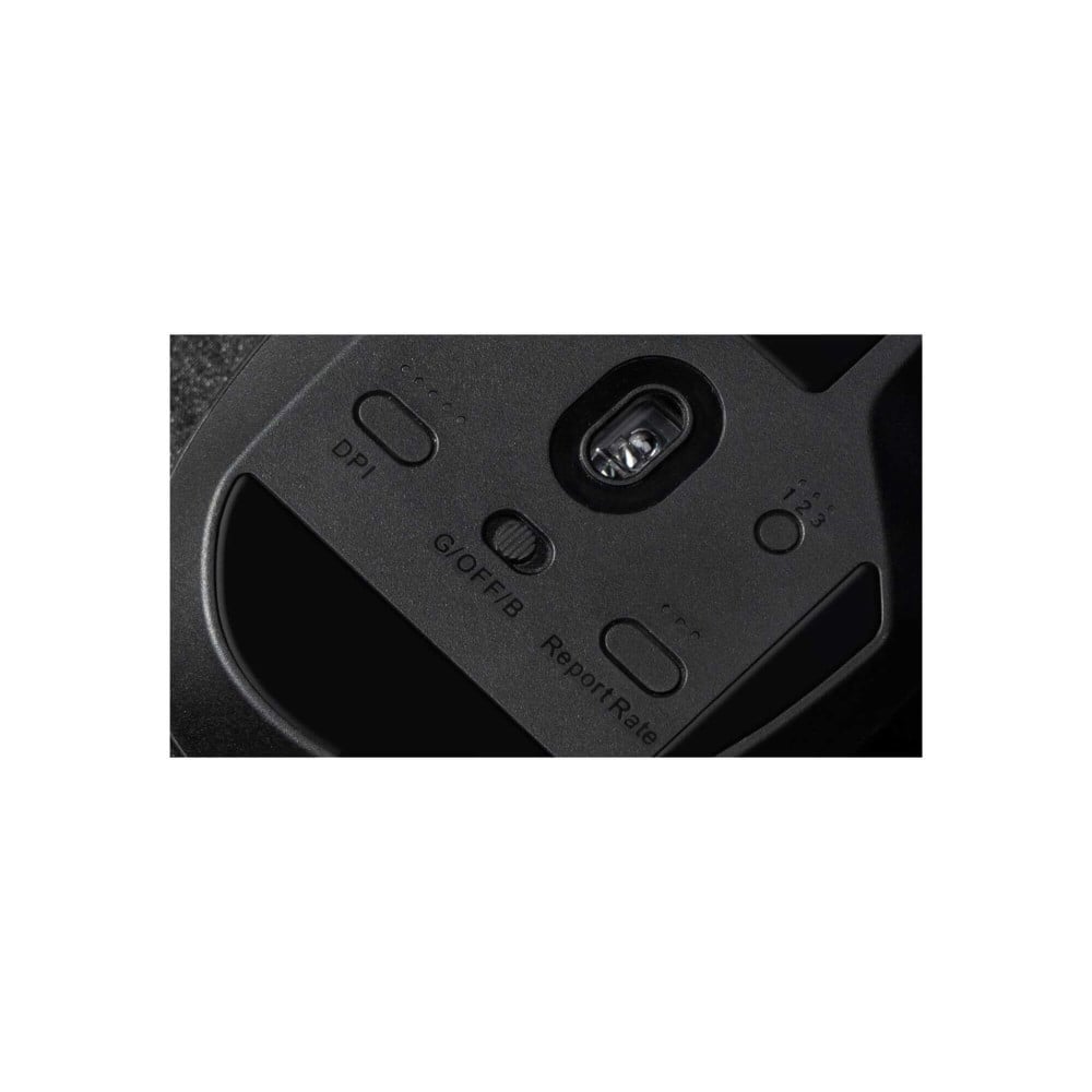 Keychron M6 Maus (4K Version) – Präzision und Komfort für jeden Nutzer
