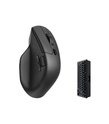 Keychron M6 Maus (4K Version) – Präzision und Komfort für jeden Nutzer