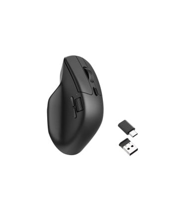 Keychron M6 Maus – Präzision und Komfort für jeden Nutzer