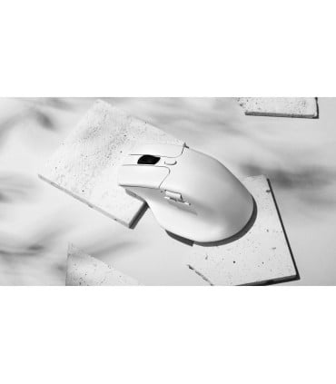Keychron M6 Maus – Präzision und Komfort für jeden Nutzer (4K Version)