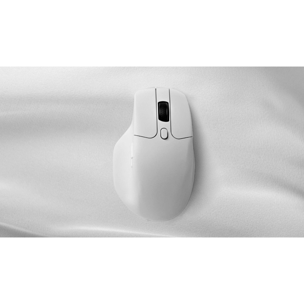 Keychron M6 Maus – Präzision und Komfort für jeden Nutzer (4K Version)