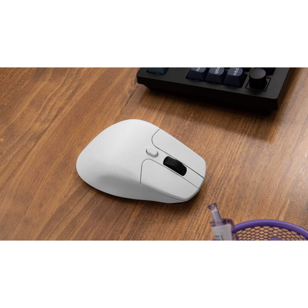 Keychron M6 Maus – Präzision und Komfort für jeden Nutzer (4K Version)