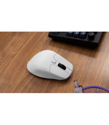 Keychron M6 Maus – Präzision und Komfort für jeden Nutzer (4K Version)