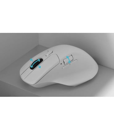 Keychron M6 Maus – Präzision und Komfort für jeden Nutzer (4K Version)