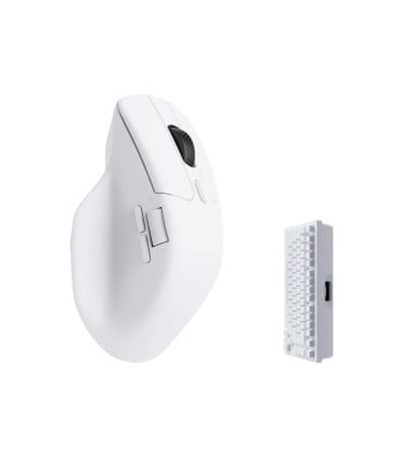 Keychron M6 Maus – Präzision und Komfort für jeden Nutzer (4K Version)