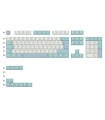 Tai-Hao PBT Hygge Keycaps 116 touches (ISO-CH)