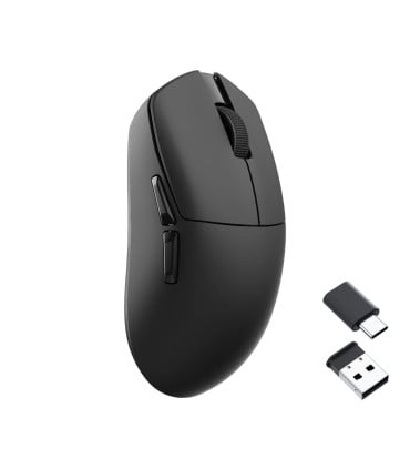 Lemokey G1 Wireless Gaming Maus – Ultraleicht und 8000 Hz Polling Rate