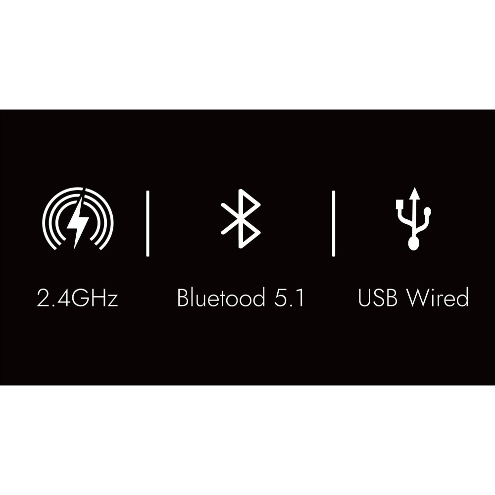 Lemokey G1 Wireless Gaming Maus – Ultraleicht und 8000 Hz Polling Rate