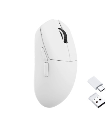 Lemokey G1 Wireless Gaming Maus – Ultraleicht und 8000 Hz Polling Rate