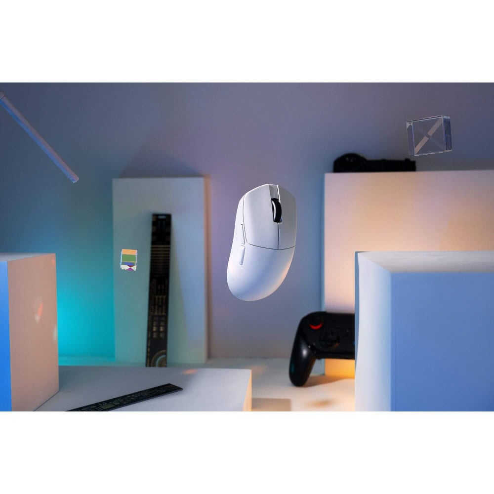 Lemokey G1 Wireless Gaming Maus – Ultraleicht und 8000 Hz Polling Rate