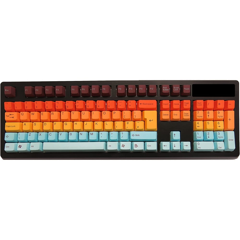 Tai-Hao PBT Hawaii 116 Keys (ANSI)