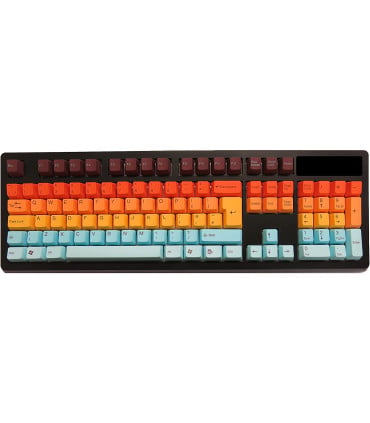 Tai-Hao PBT Hawaii 116 Keys (ANSI)