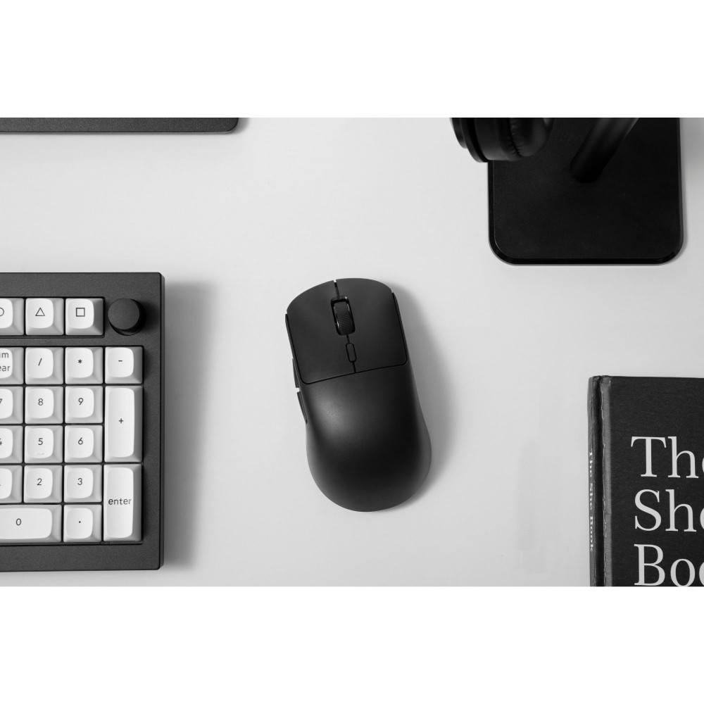 Lemokey G2 Gaming Maus – Ultraleicht, 8000 Hz Polling-Rate, kabellos & für Pro-Gaming