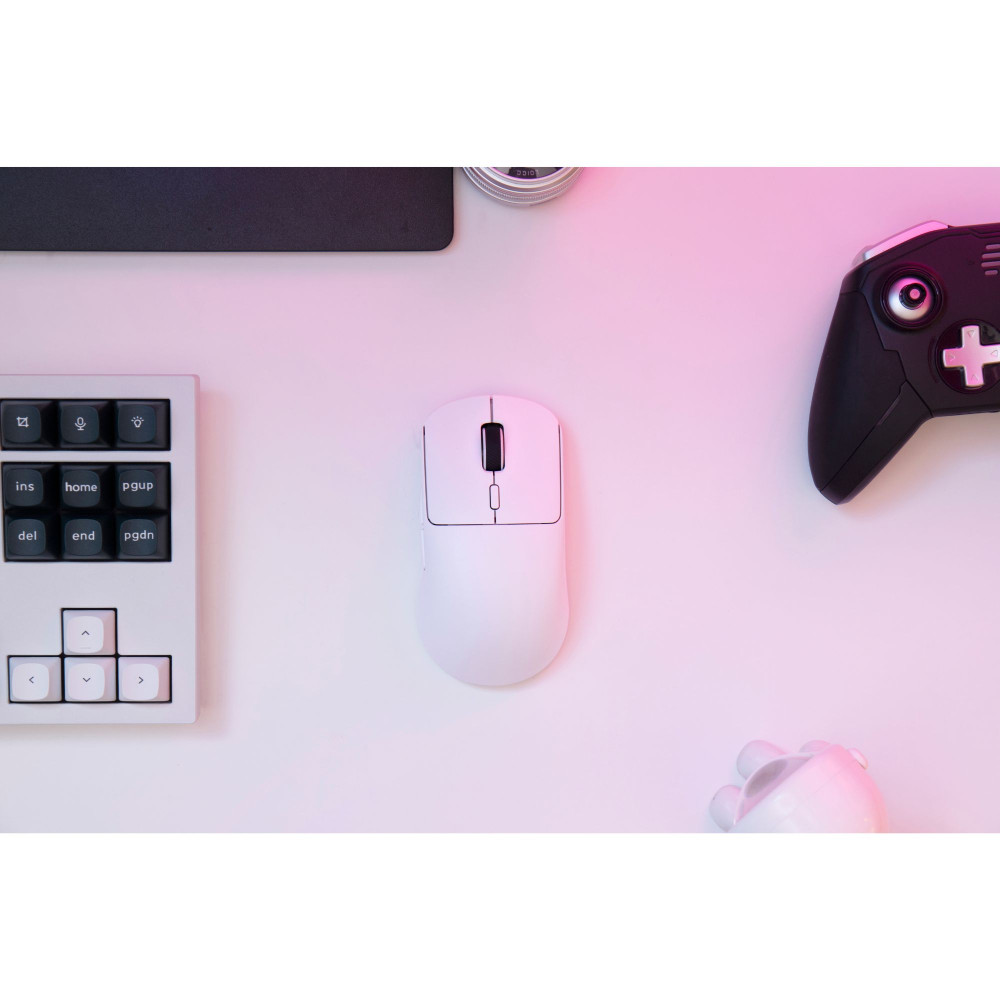 Lemokey G2 Gaming Maus – Ultraleicht, 8000 Hz Polling-Rate, kabellos & für Pro-Gaming