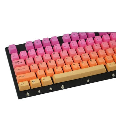 Tai-Hao PBT Sunshine 116 Keys (ANSI)