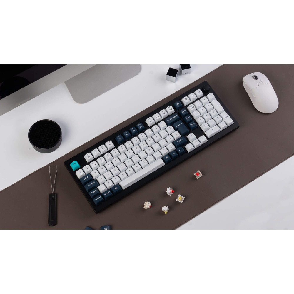 Keychron Q5 Max – The Ultimate Wireless Mechanical Keyboard with Premium Features