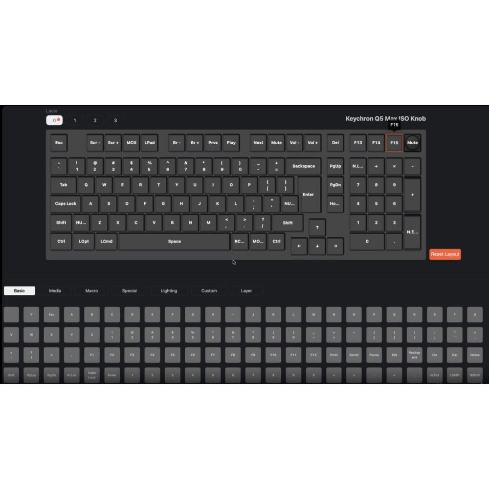 Keychron Q5 Max – The Ultimate Wireless Mechanical Keyboard with Premium Features