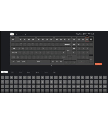 Keychron Q5 Max – Die Ultimative Kabellose Mechanische Tastatur mit Premium-Features