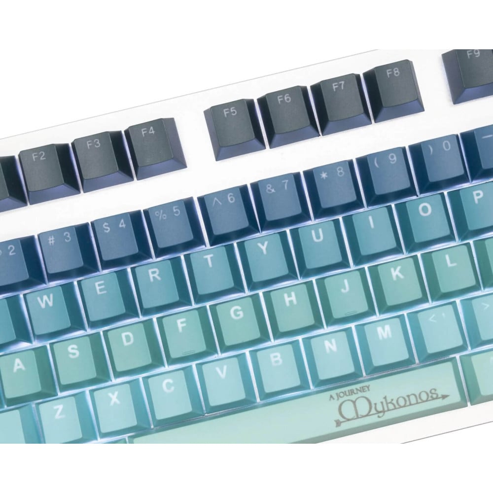 Tai-Hao PBT Mykonos 142 Keys (ANSI)