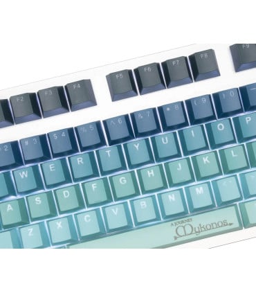 Tai-Hao PBT Mykonos 142 Keys (ANSI)