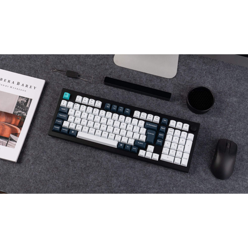 Keychron Q5 Max – Die Ultimative Kabellose Mechanische Tastatur mit Premium-Features