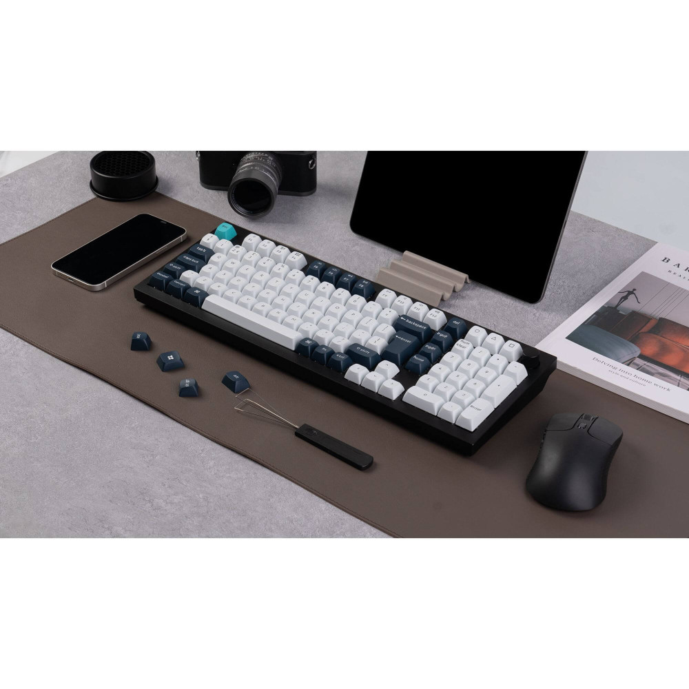 Keychron Q5 Max – Die Ultimative Kabellose Mechanische Tastatur mit Premium-Features