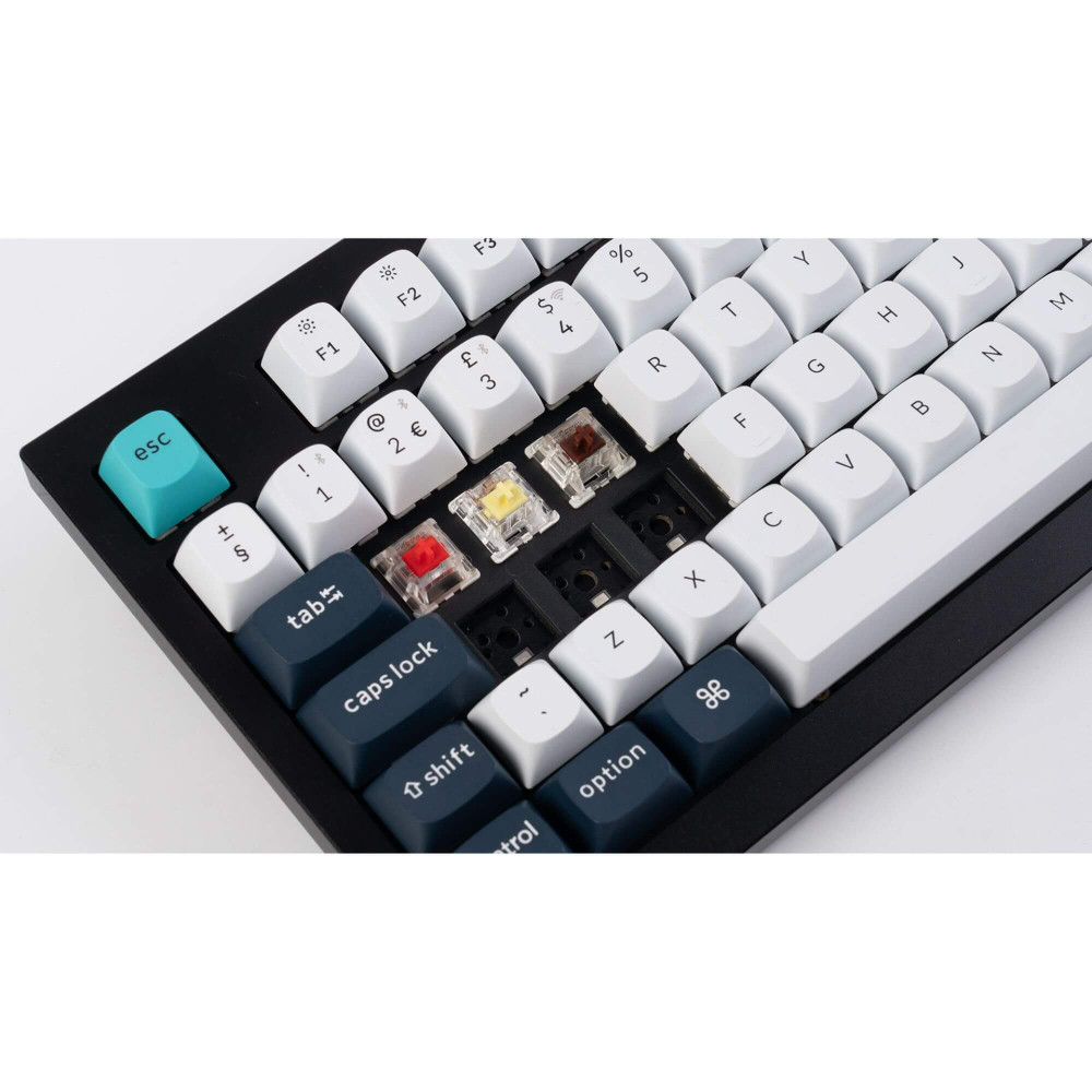 Keychron Q5 Max – Die Ultimative Kabellose Mechanische Tastatur mit Premium-Features