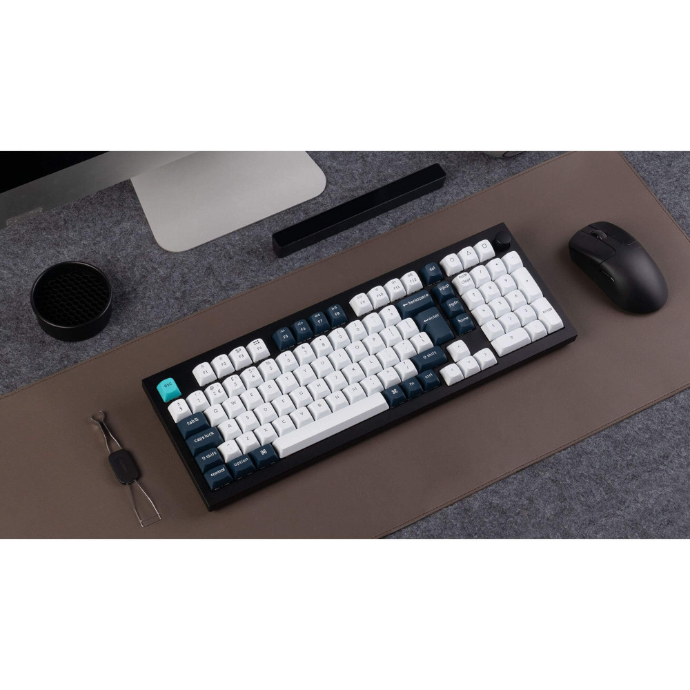 Keychron Q5 Max – The Ultimate Wireless Mechanical Keyboard with Premium Features