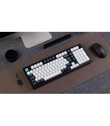 Keychron Q5 Max - Le clavier mécanique sans fil ultime avec des fonctionnalités haut de gamme