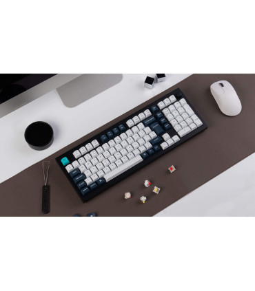 Keychron Q5 Max – The Ultimate Wireless Mechanical Keyboard with Premium Features