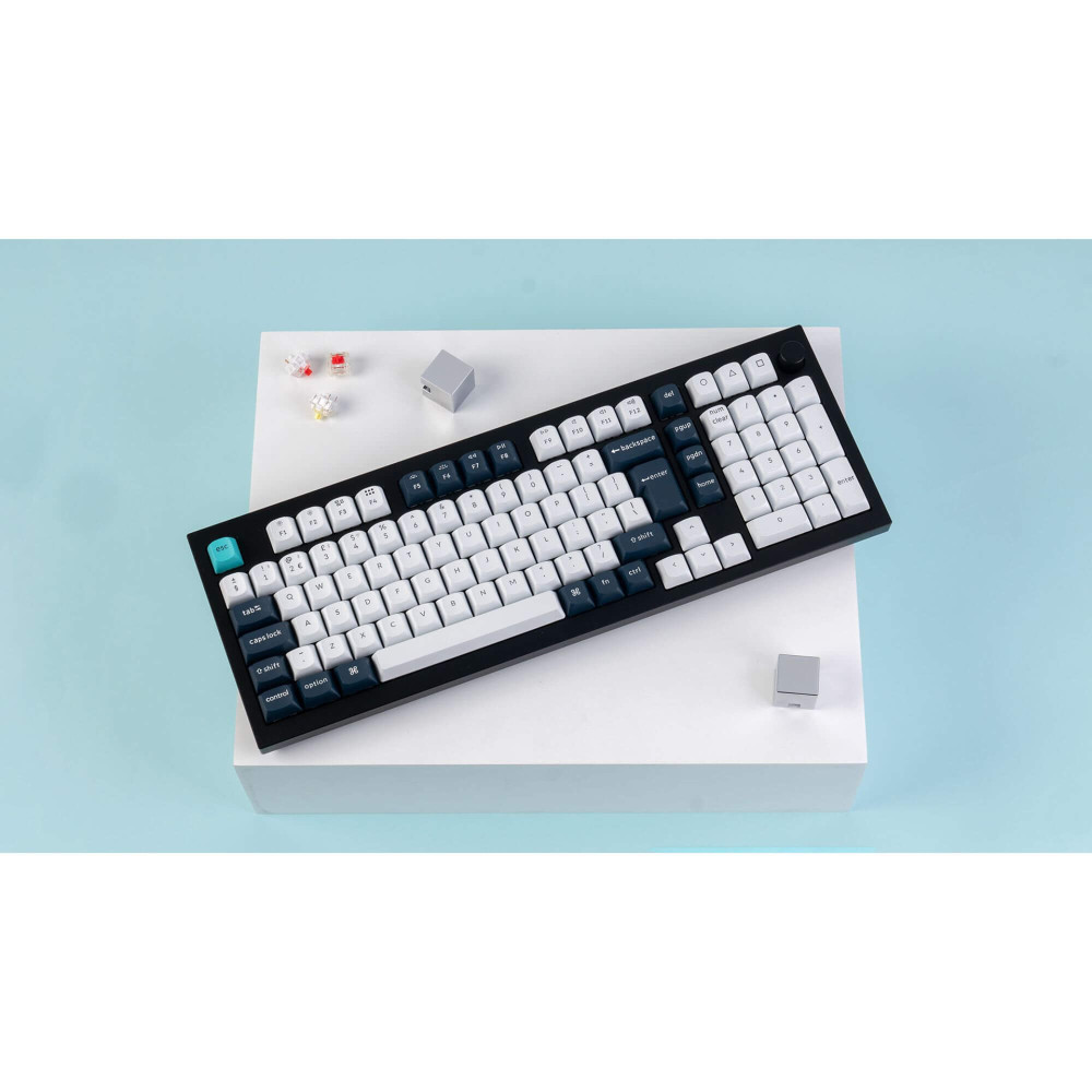 Keychron Q5 Max – Die Ultimative Kabellose Mechanische Tastatur mit Premium-Features