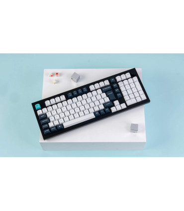 Keychron Q5 Max – Die Ultimative Kabellose Mechanische Tastatur mit Premium-Features
