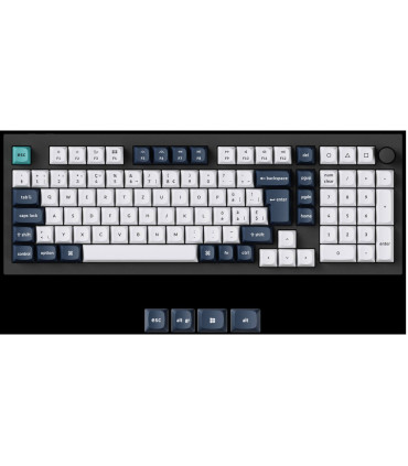 Keychron Q5 Max – The Ultimate Wireless Mechanical Keyboard with Premium Features