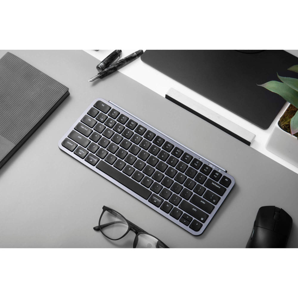 Keychron B1 Pro – Clavier sans fil ultra-léger avec longue durée de vie de la batterie