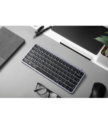 Keychron B1 Pro – Clavier sans fil ultra-léger avec longue durée de vie de la batterie