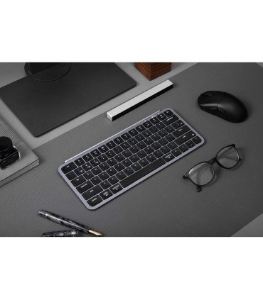 Keychron B1 Pro – Clavier sans fil ultra-léger avec longue durée de vie de la batterie