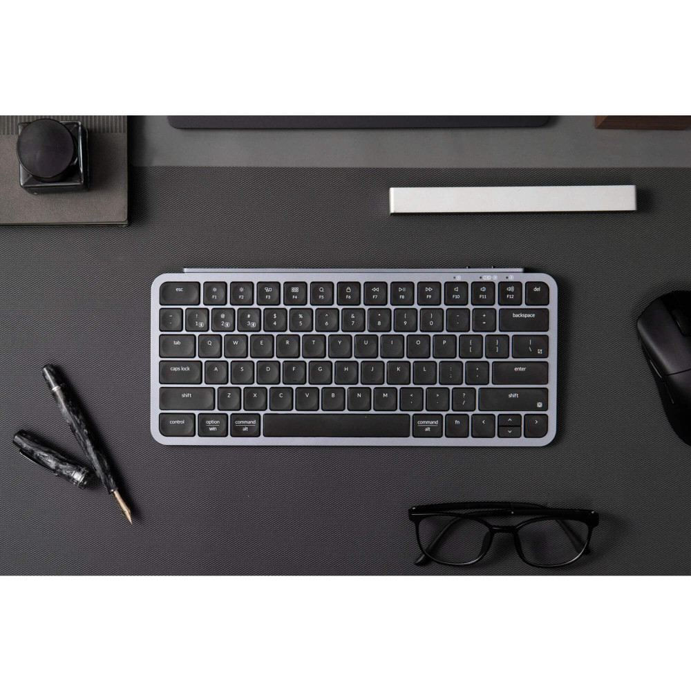 Keychron B1 Pro – Clavier sans fil ultra-léger avec longue durée de vie de la batterie