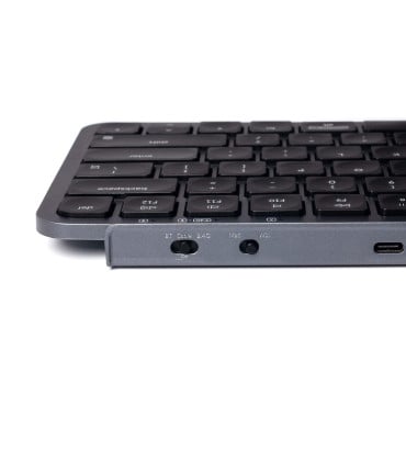 Keychron B1 Pro – Ultraleichte Kabellose Tastatur mit Langer Akkulaufzeit