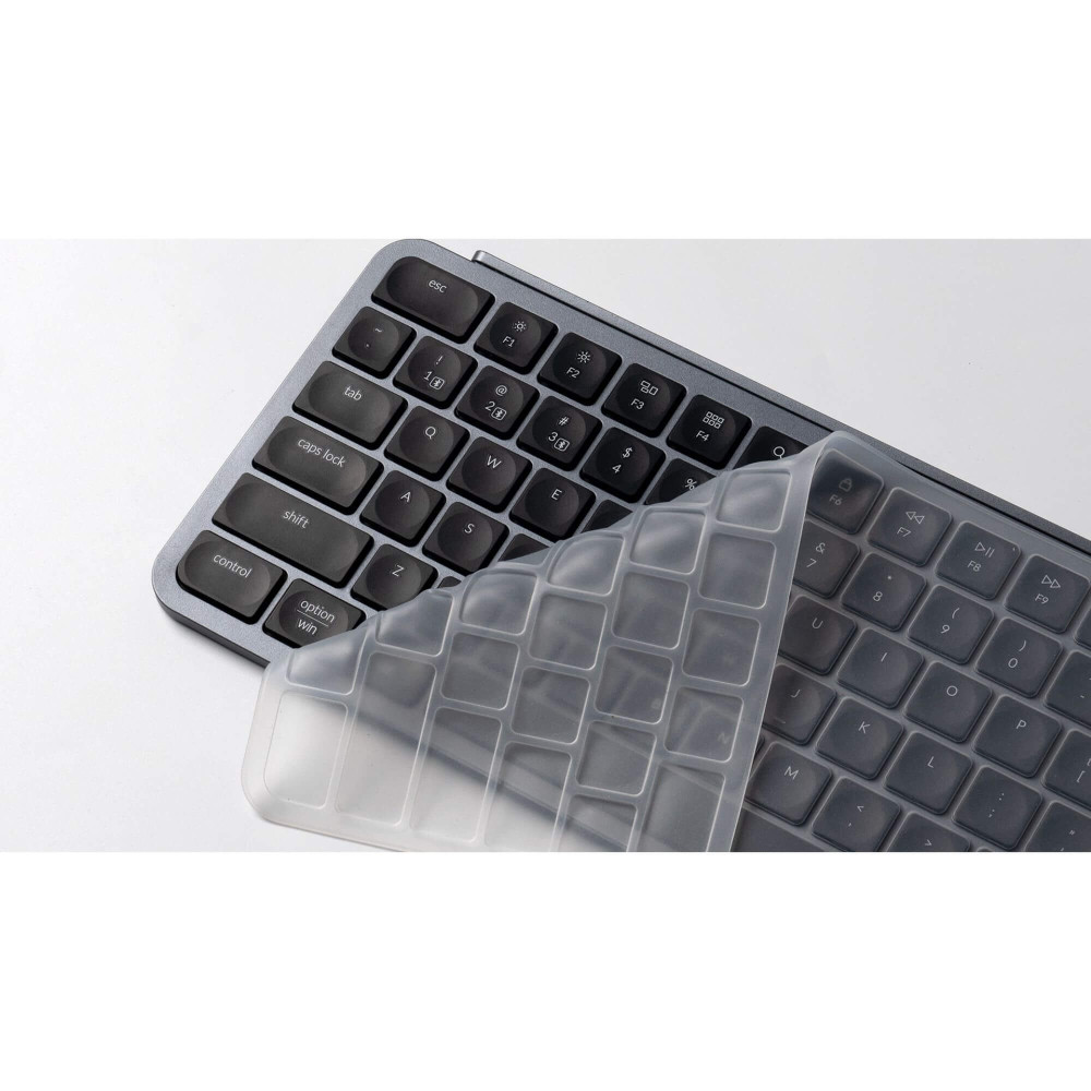 Keychron B1 Pro – Ultraleichte Kabellose Tastatur mit Langer Akkulaufzeit
